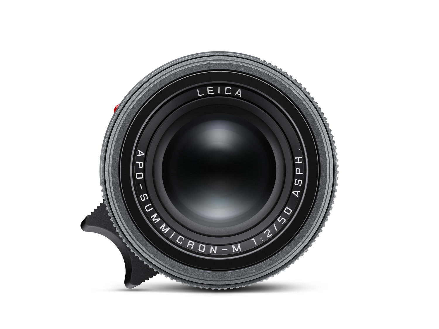 Leica M  50 / 2,0 Apo Summicron ASPH. Metall Grau lackiert