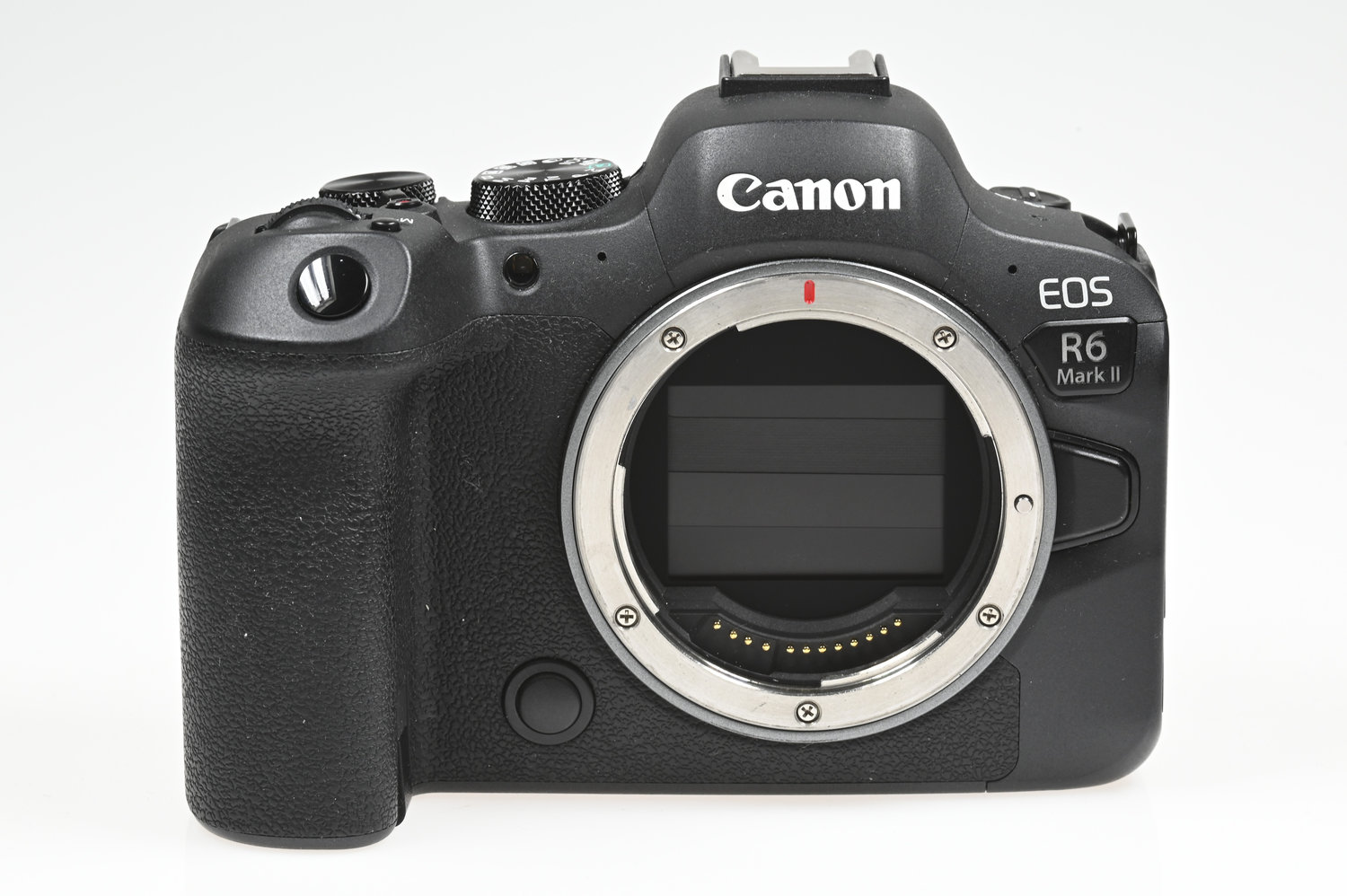Gelegenheit Canon EOS R6 MARK II  Gehäuse + Canon LP-E6NH Ersatzakku + Canon Tragegurt +  Canon Zubehör Zustand A-