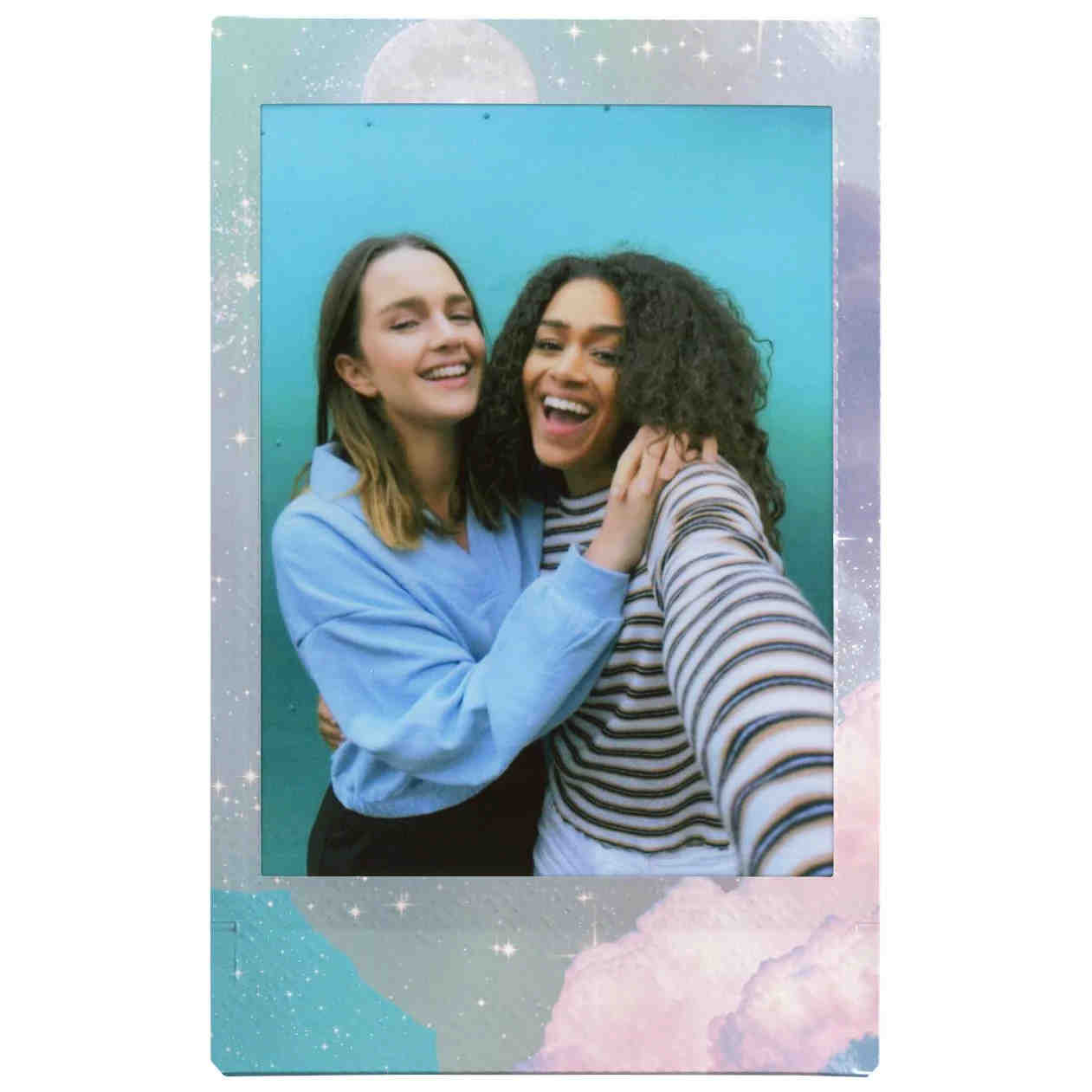 Fujifilm Instax mini Film Pastel Galaxy WW1