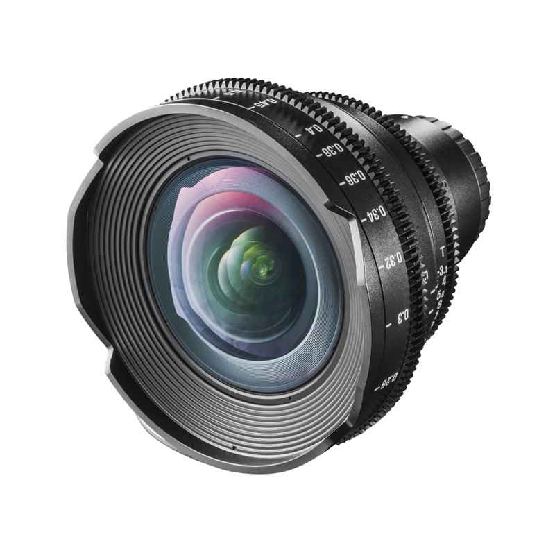 XEEN Cinema 14mm T3,1 MFT Vollformat 8809298882761