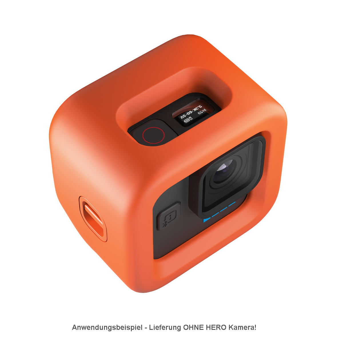 GoPro Floaty (H10/H11/H12) Schwimmfähiger Rahmen 0818279025347
