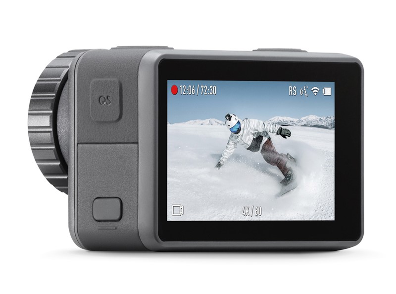 DJI Osmo Action Camera 6958265186899