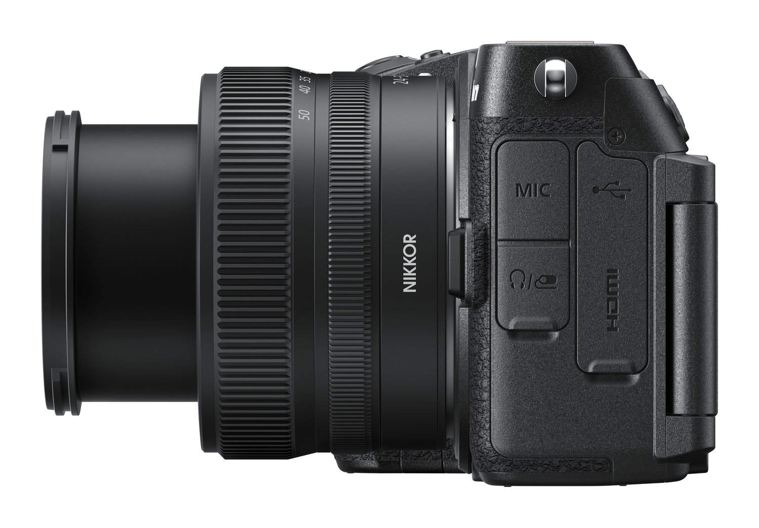 Nikon Z5 IIC schwarz + Z 24-50/4.0-6.3 Set