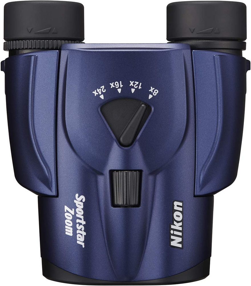 Nikon Sportstar Zoom 8-24×25 dunkelblau 4580130920943