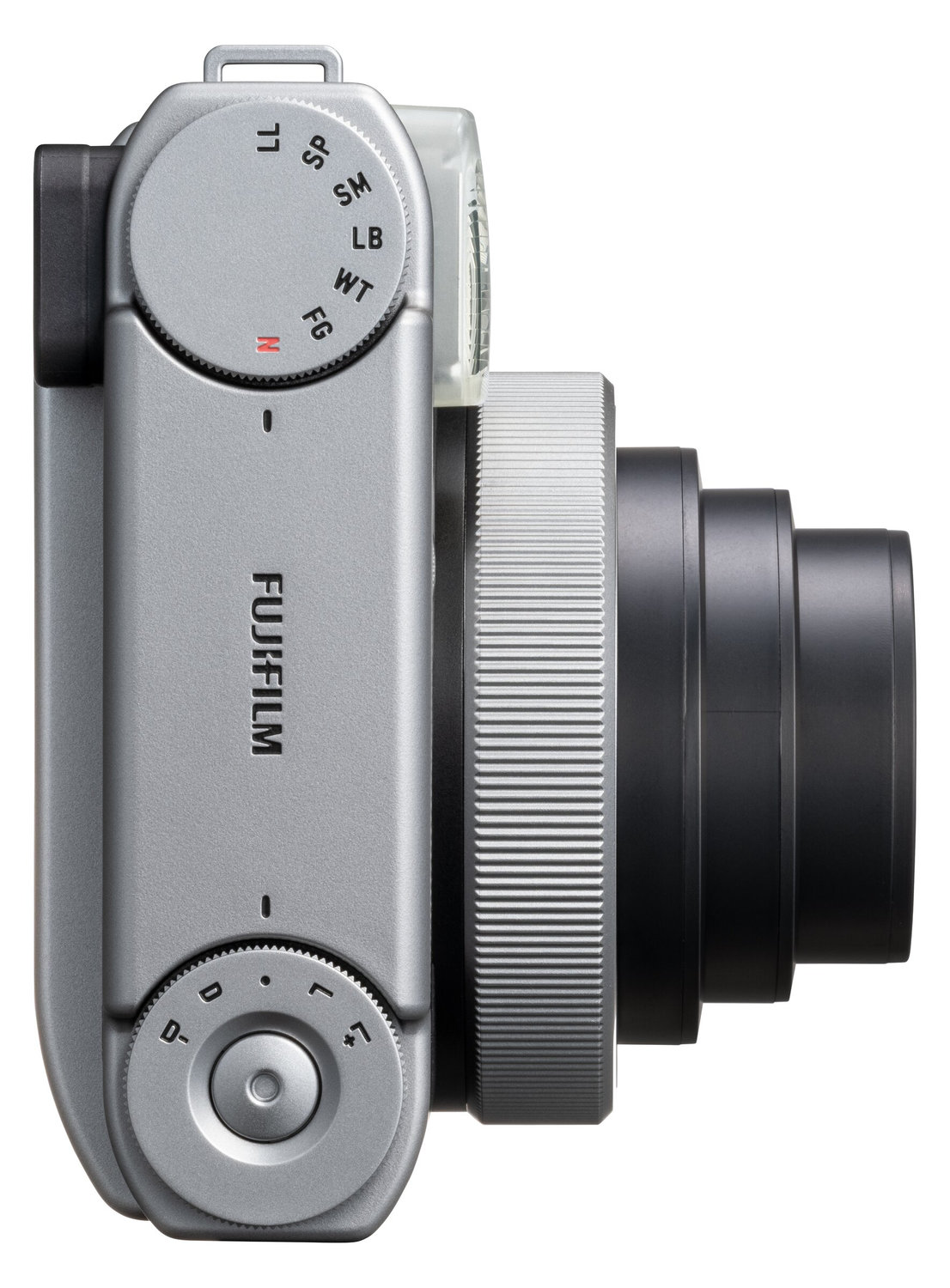 Fujifilm Instax Mini 99 Silver Kamera TH EX D