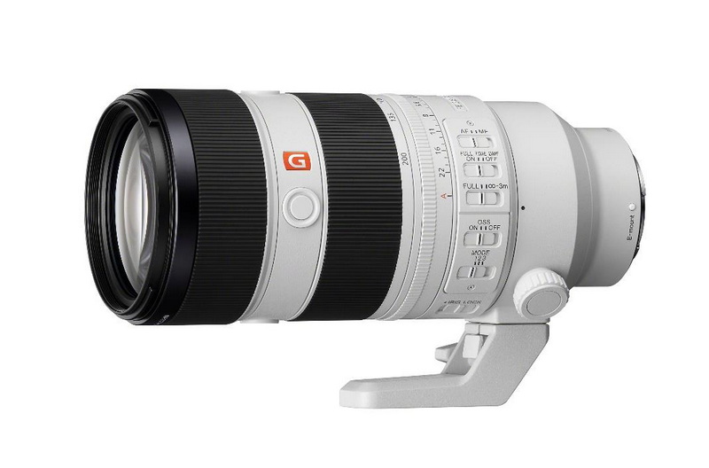 Sony SEL FE 70-200/2,8 GM OSS Mark II 4548736134096