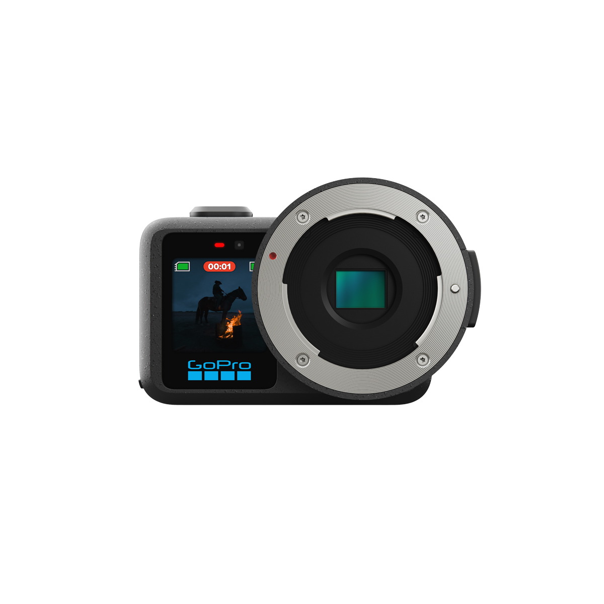 GoPro MISSION 1 PRO ILS Body Actioncam