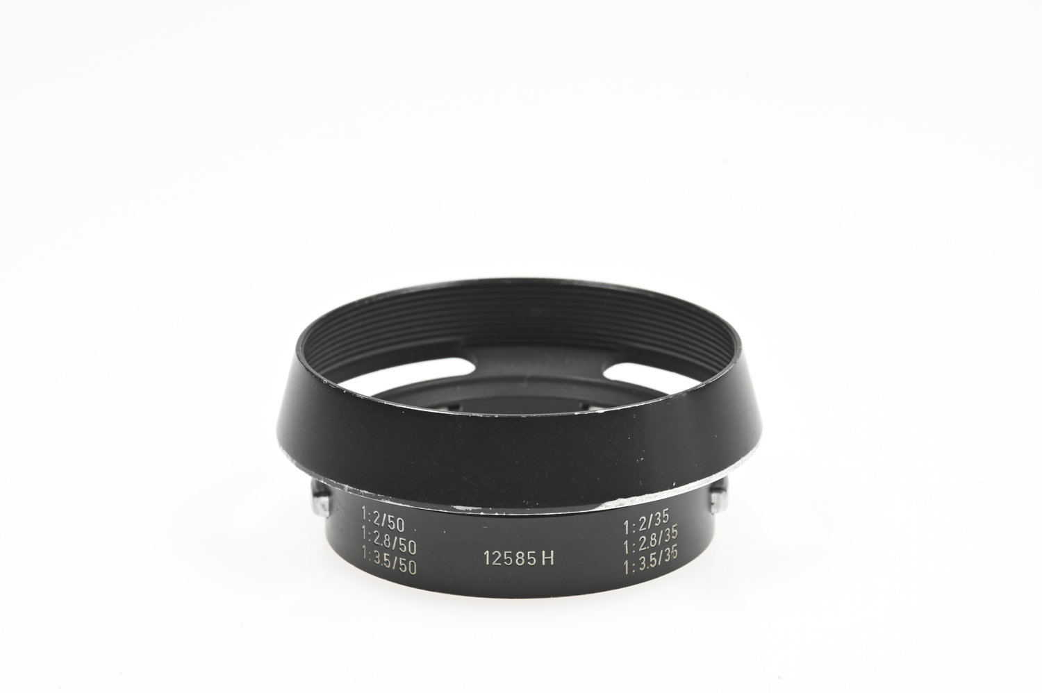 Gelegenheit Leica / Leitz Gegenlichtblende 12585H Zustand B