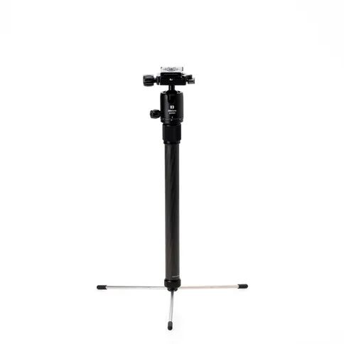 Benro RoadTrip Pro Carbon Stativ - Schwarz 6931747318643