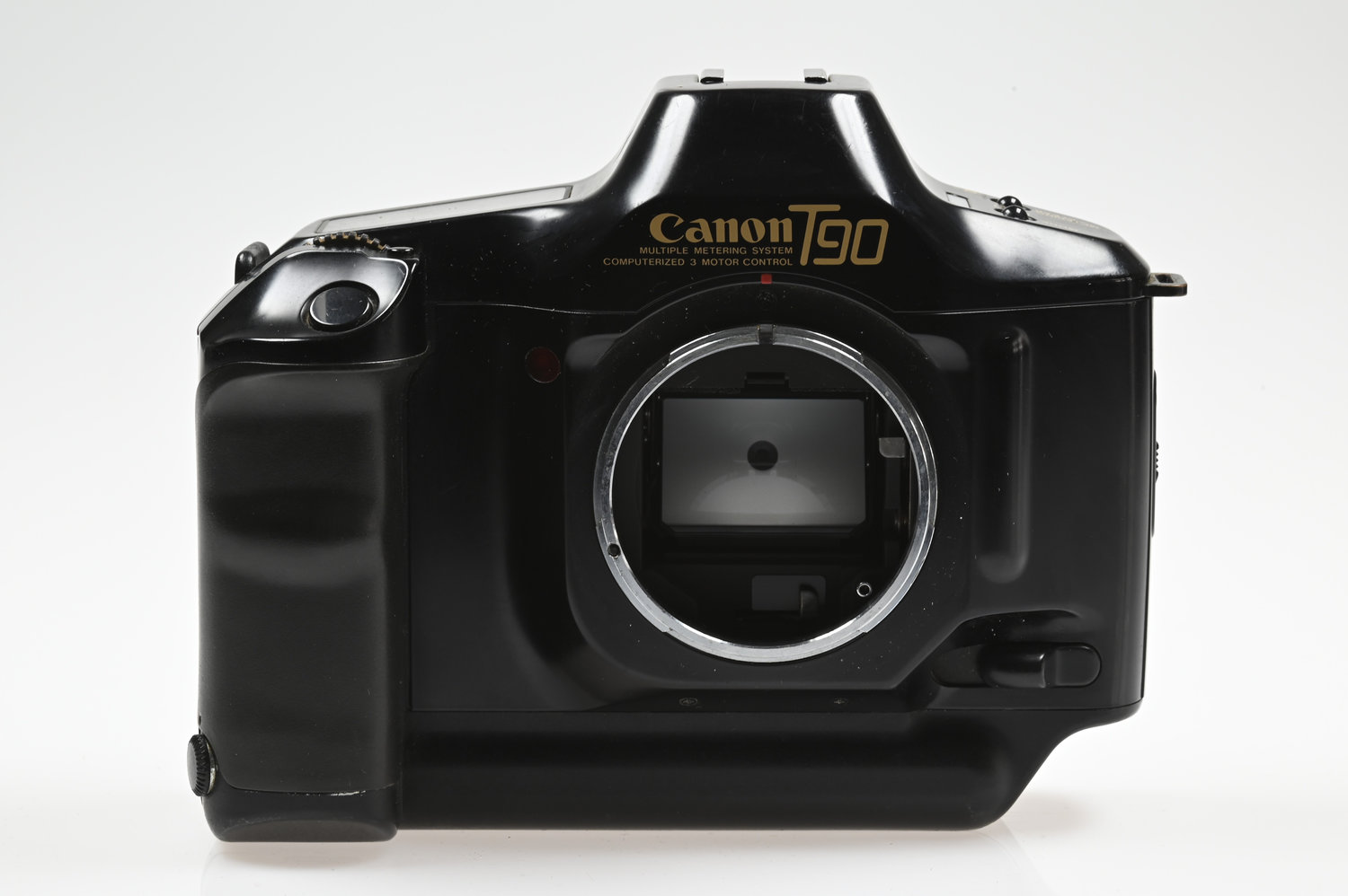 Gelegenheit Canon T90 Gehäuse Zustand B