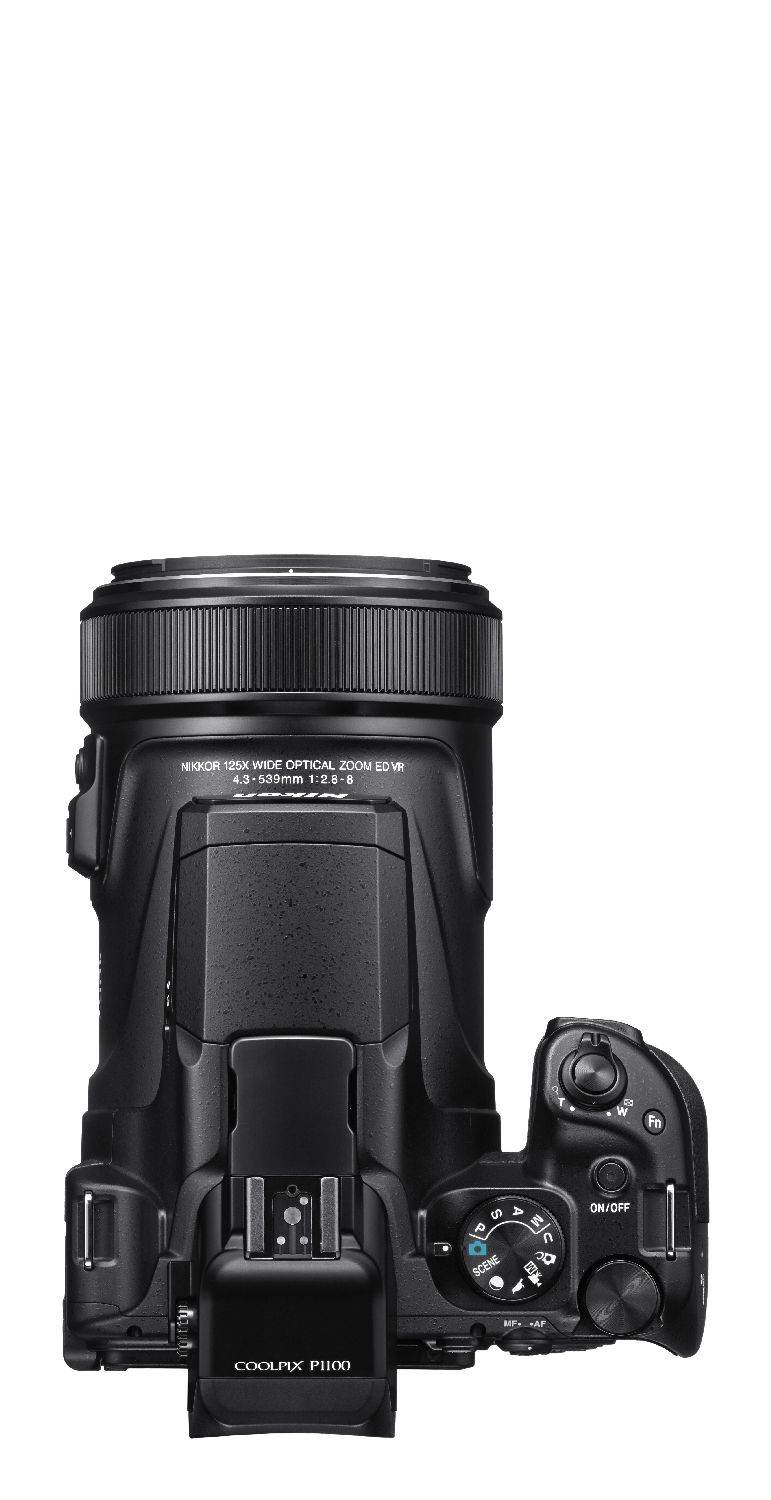 Nikon Coolpix P1100 4960759916617
