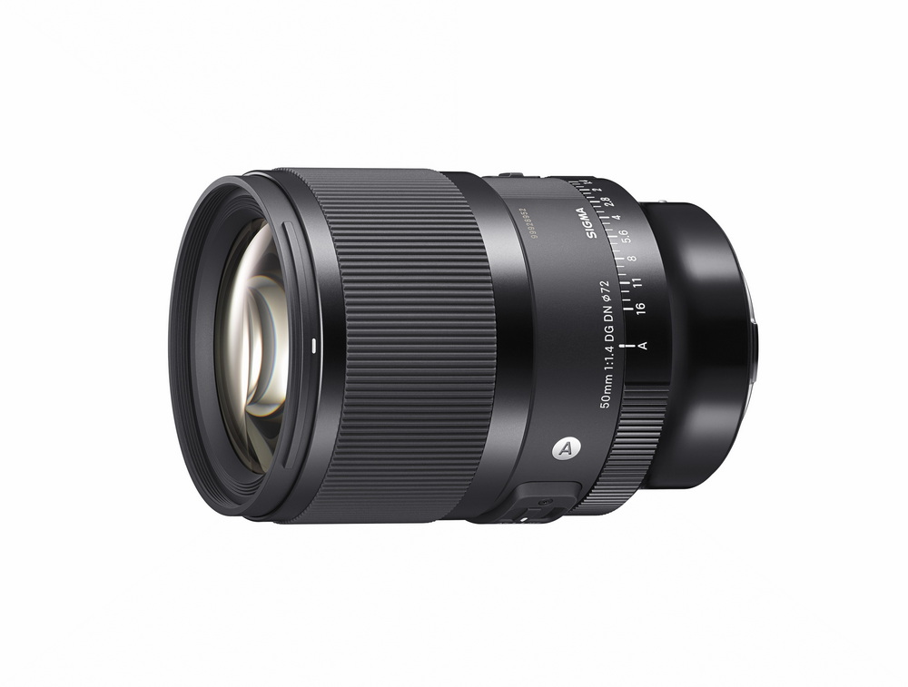 Sigma DG 50 / 1,4 DN Art L-Mount 0085126315696