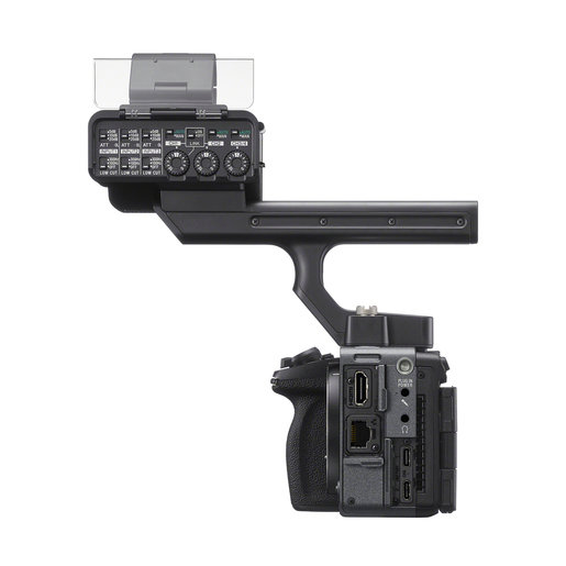 Sony ILME-FX5 Kit inkl. XLR-Griff
