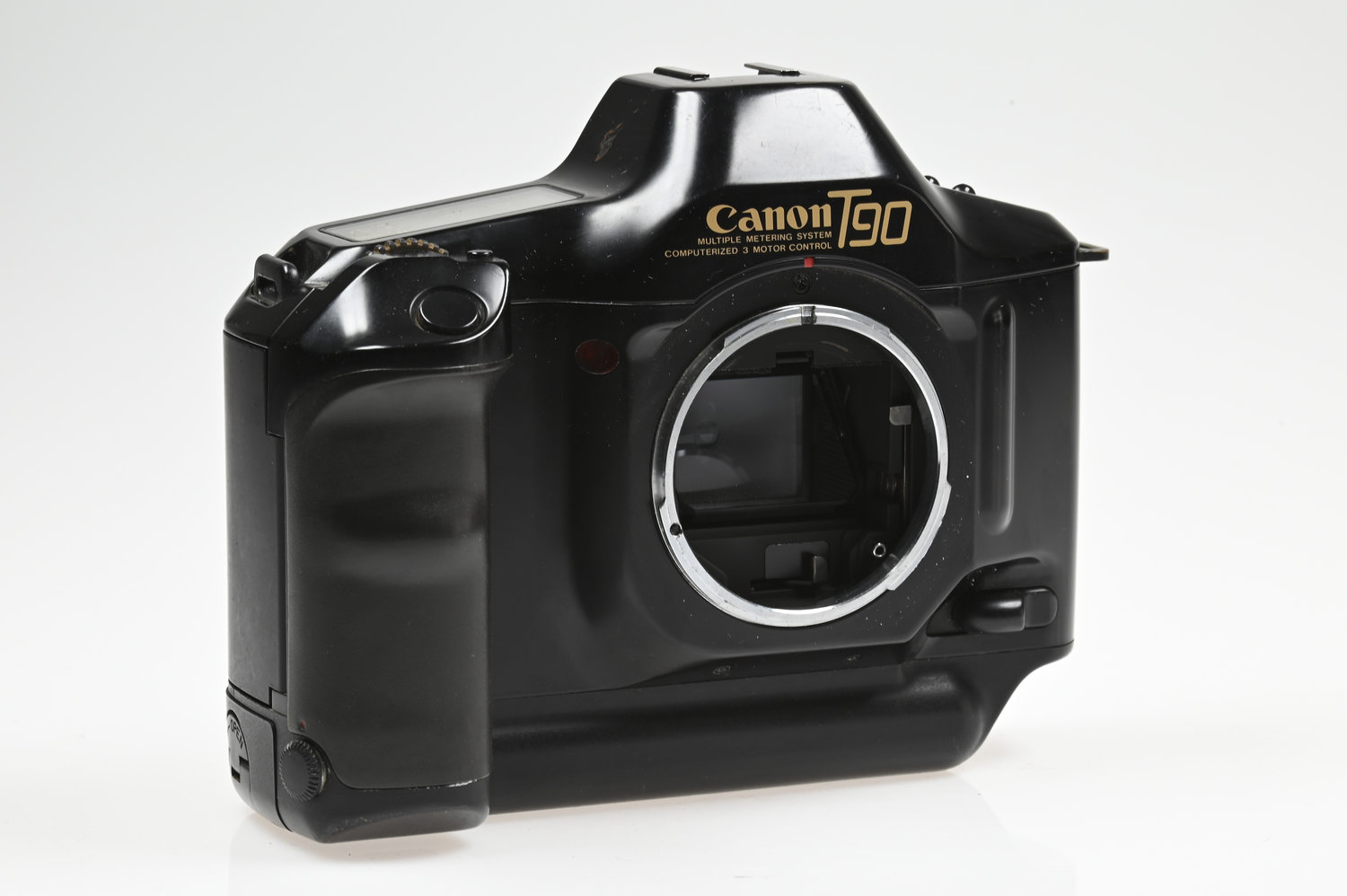 Gelegenheit Canon T90 Gehäuse Zustand B