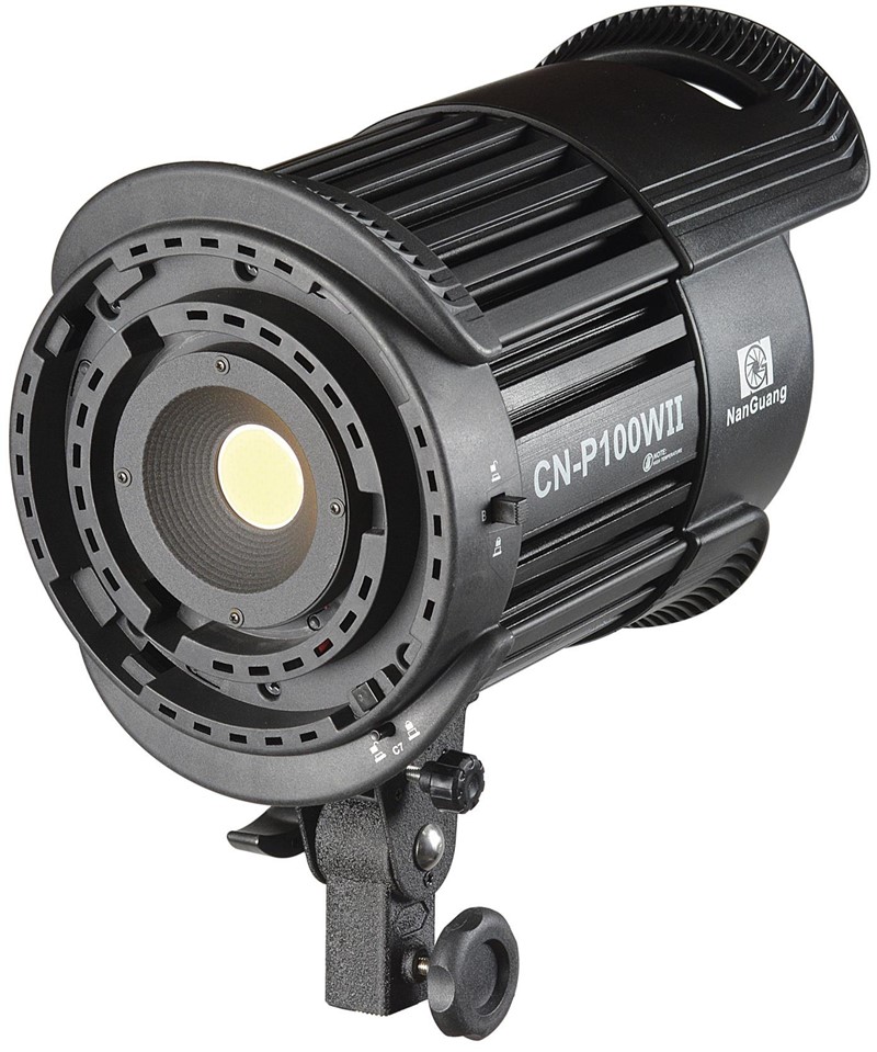 Kaiser NanGuang LED-Studioleuchte P100 WII, 100W, 5600K 4001072036702