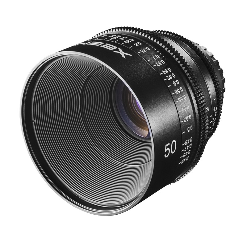 XEEN Cinema 50mm T1,5 PL Vollformat 8809298884345