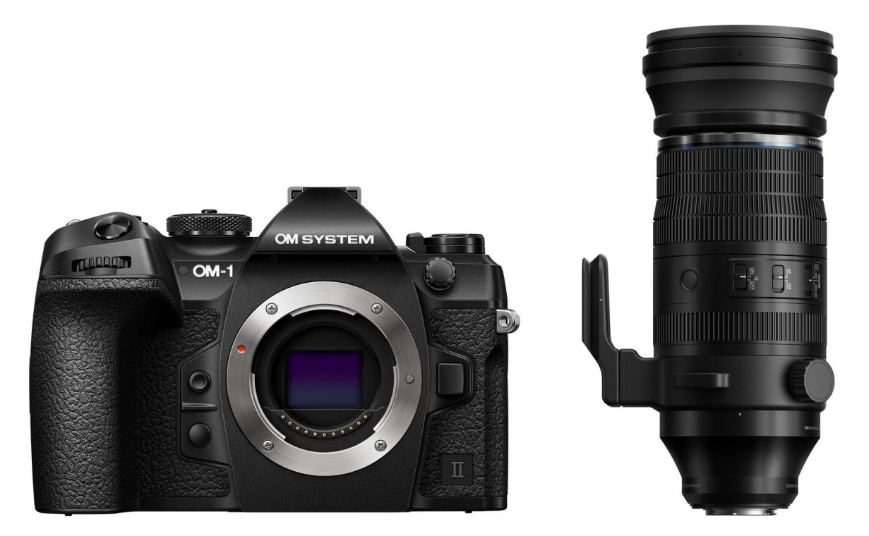 OM System OM1 Mark II + MFT 150-600/5,0-6,3 IS