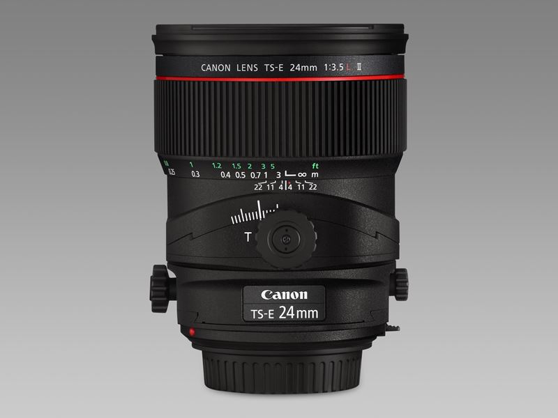 Canon EF  24 / 3,5 L II TS-E (TILT-SHIFT) 4960999635163