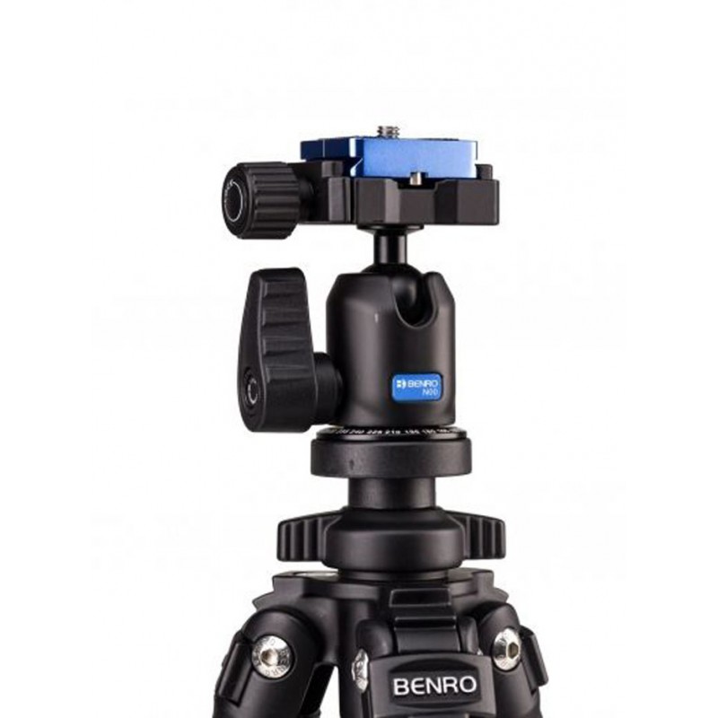 Benro TSL08CN00 CarbonStativ mit Kugelkopf 6931747301119