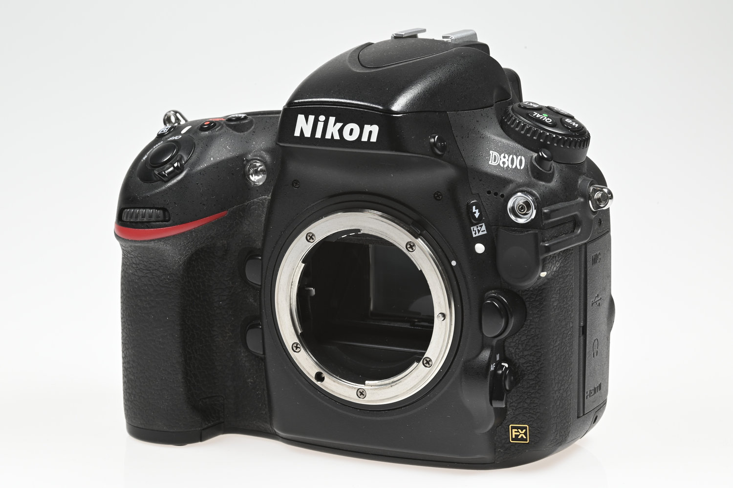 Gelegenheit Nikon D800 A (Astro Umbau) Gehäuse + Nikon Zubehör Zustand B+