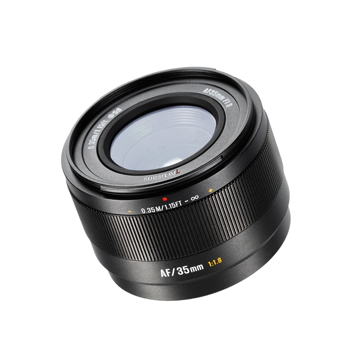 7Artisans AF 35mm f/1,8 LITE - Fuji X (APS-C)