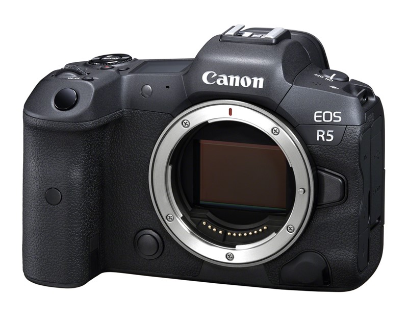 Canon EOS R5 Gehäuse 9999999121456