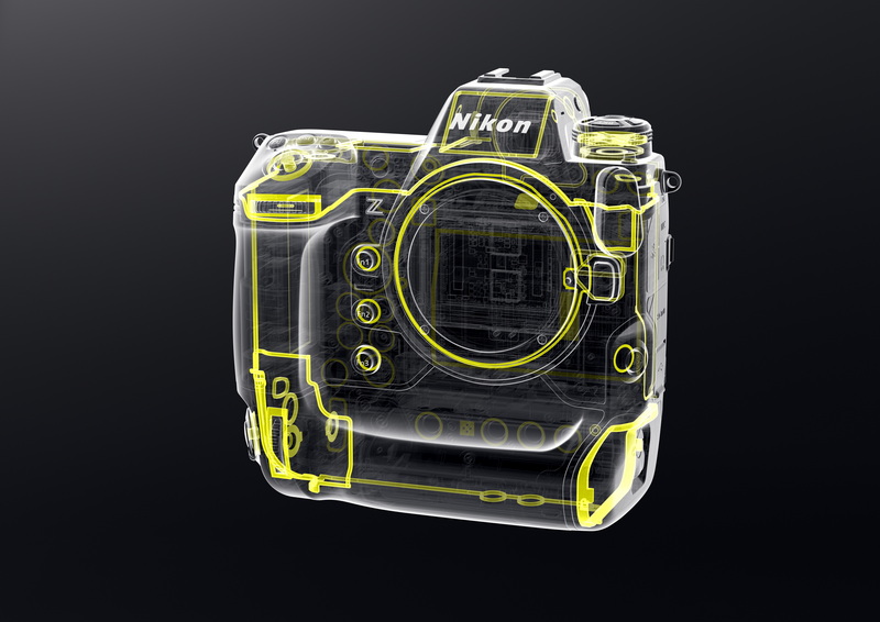 Nikon Z9 Gehäuse 4960759906205