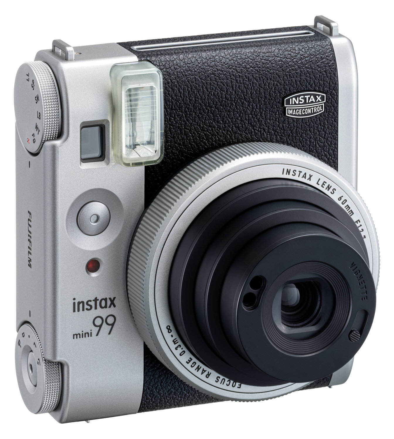 Fujifilm Instax Mini 99 Silver Kamera TH EX D