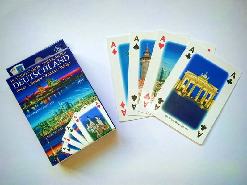 Spielkarten Set Germany 7630017160034