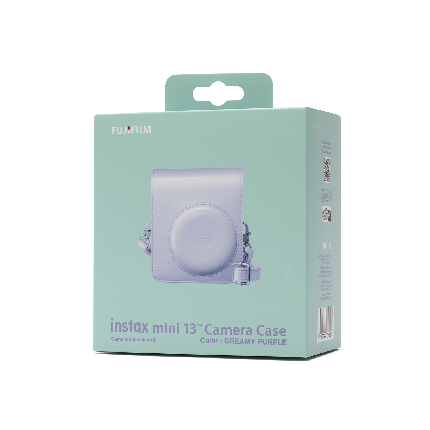 Fujifilm Instax Mini 13 Kamertasche Dreamy Purple