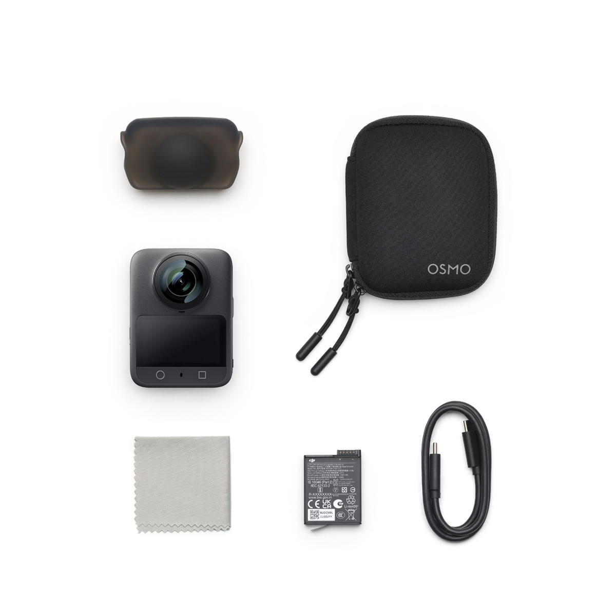 DJI Osmo 360 Standard Combo Action Camera