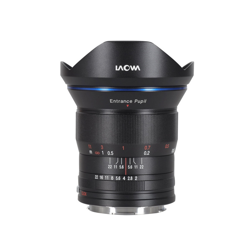 Laowa  15mm f/2.0 Zero-D für Leica L 6940486701524
