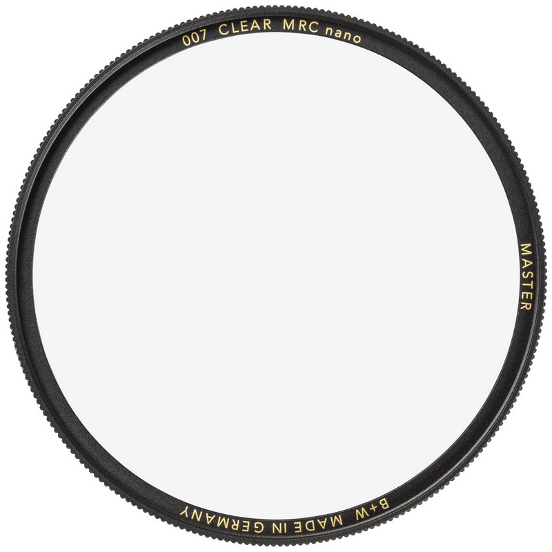B+W CLEAR FILTER MRC nano MASTER 30,5mm 4012240048304