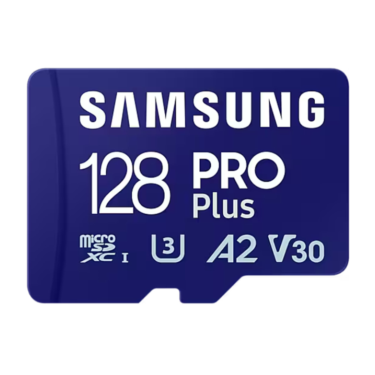 Samsung 128 GB microSD Card PRO Plus (2023) 8806094788112