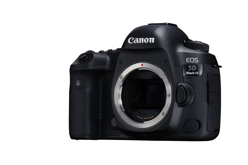 Canon EOS 5D Mark IV Gehäuse 8714574645957