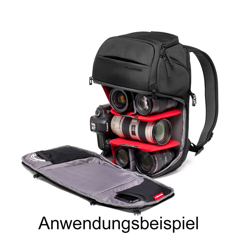 Manfrotto Advanced 3 Rucksack Fast 8024221721720