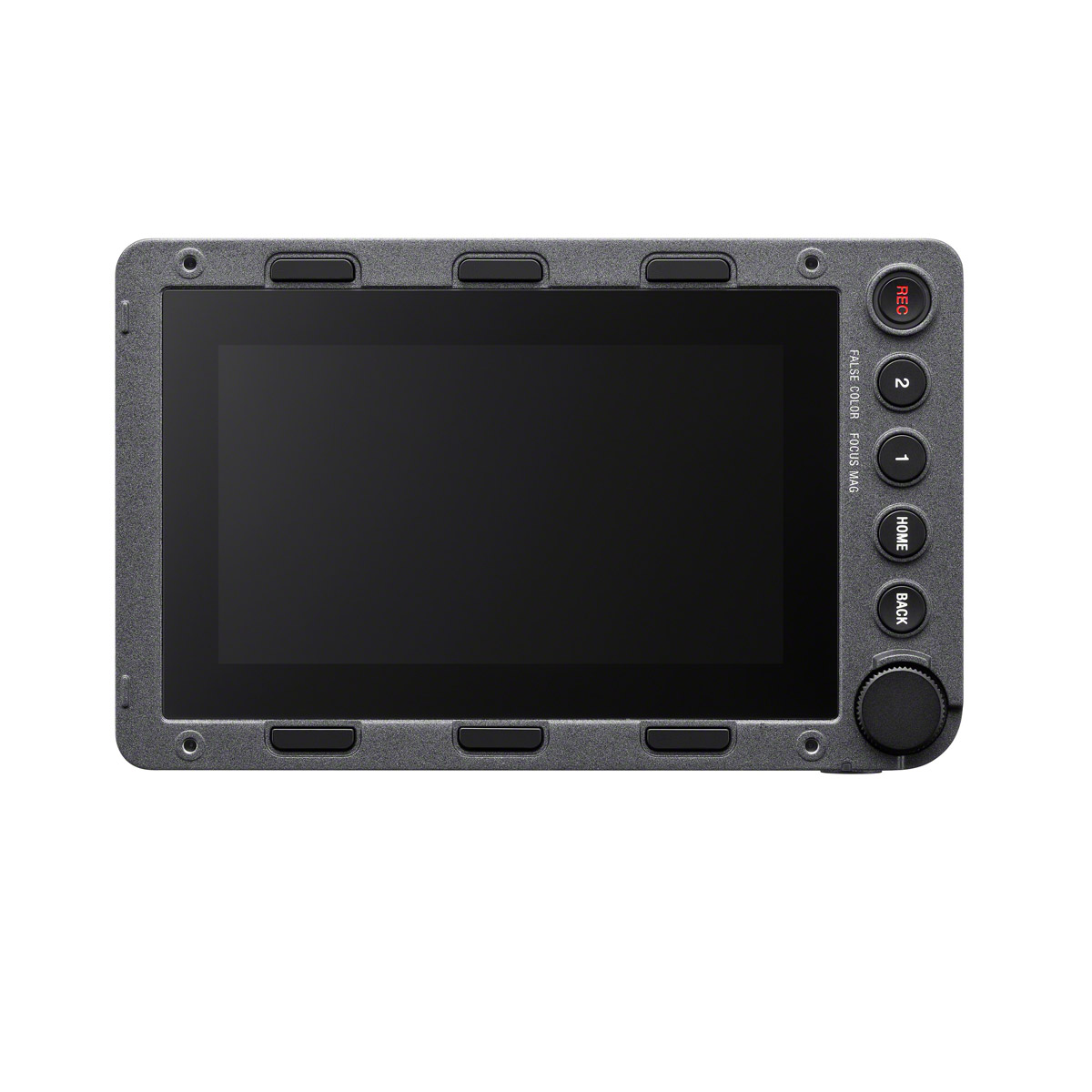 Sony RM-DP7, externer Monitor