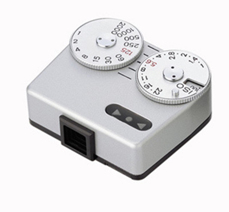 Voigtländer Belichtungsmesser schwarz universal (VC-meter II) 4002451194402