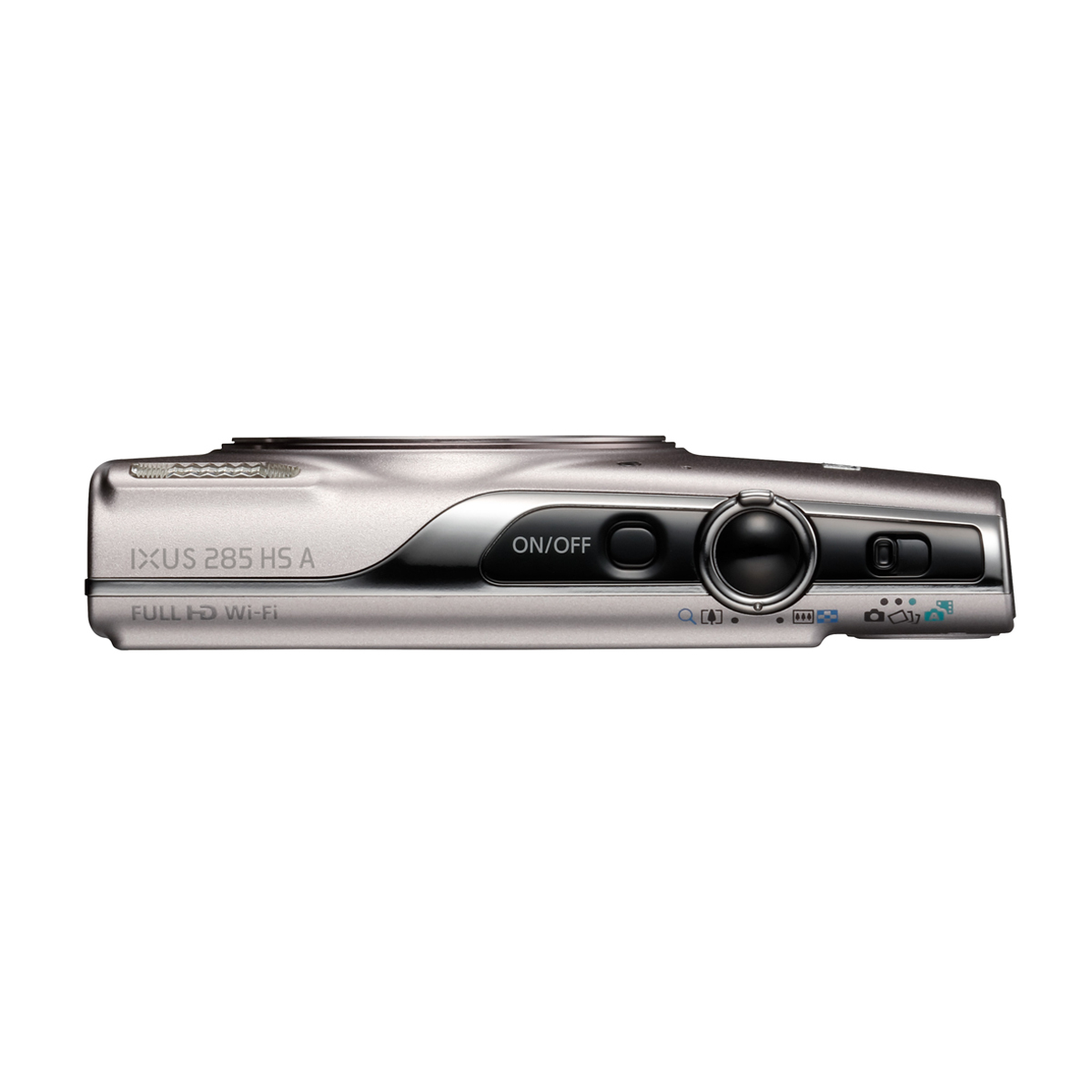 Canon Ixus 285HS A Silber 4549292251036