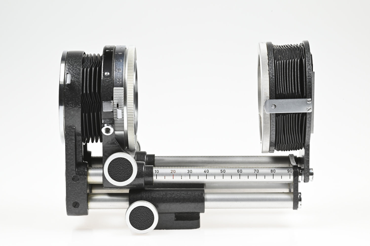 Gelegenheit Zeiss Ikon Balgengerät für Contarex Zustand A-