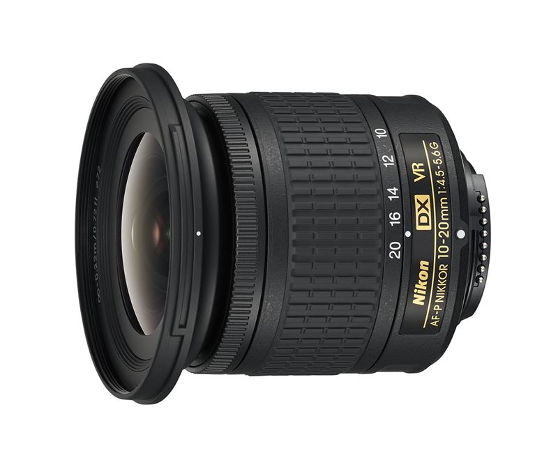 Nikon AF P DX 10-20/4,5-5,6 G VR 0018208200672