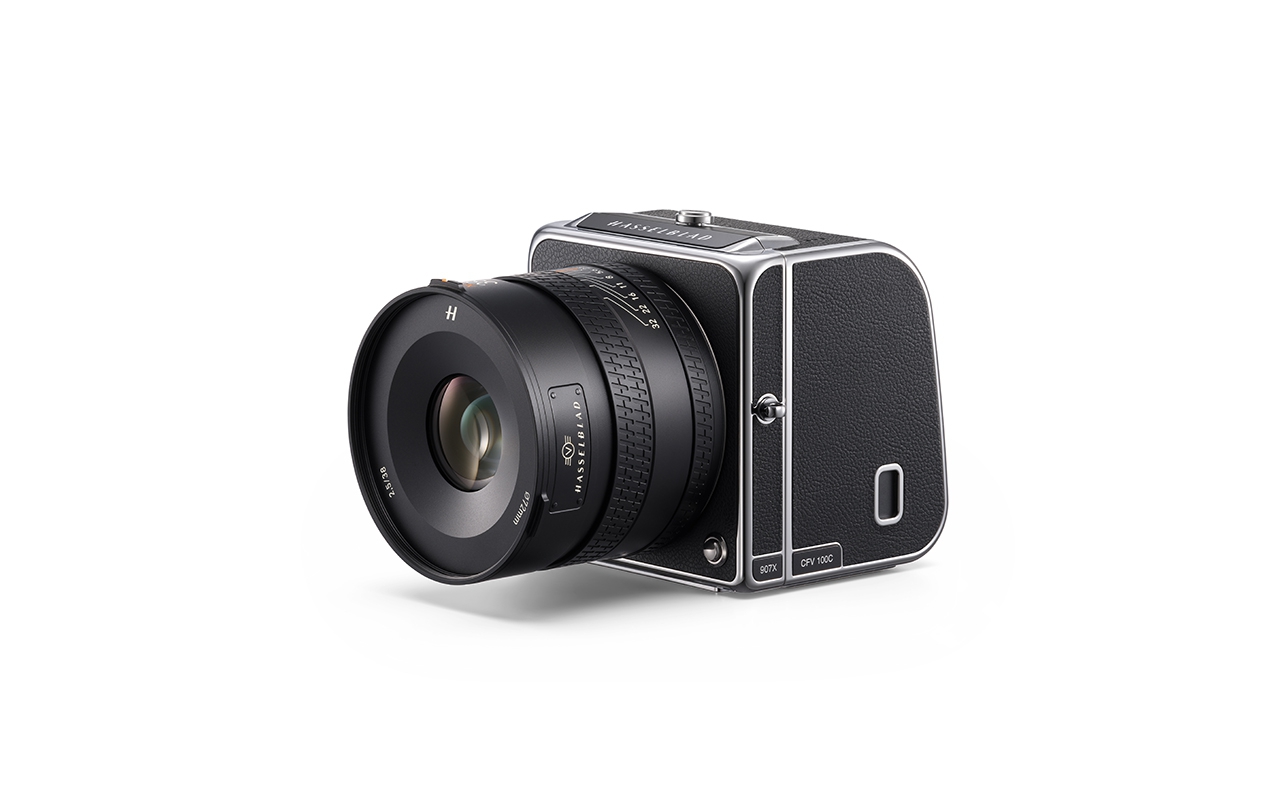 Hasselblad 907X + CFV 100C Digitalrückteil (EU) (ohne Objektiv) 7392544118611