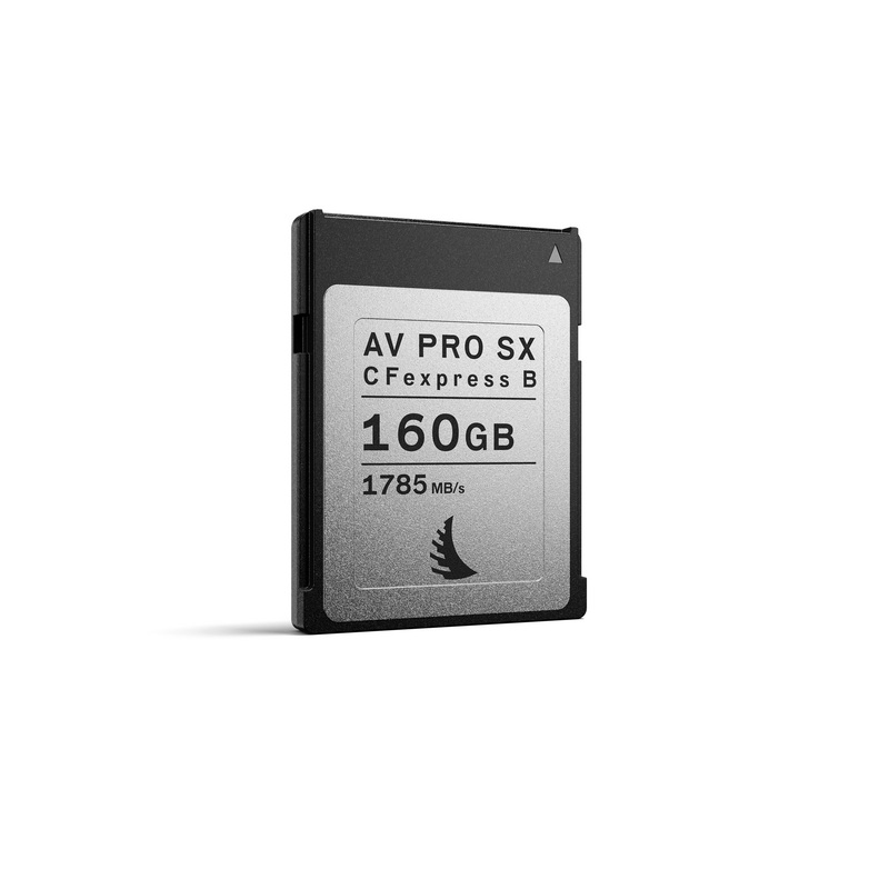 Angelbird AV PRO CFexpress SX Type B 160 GB 9120056586028