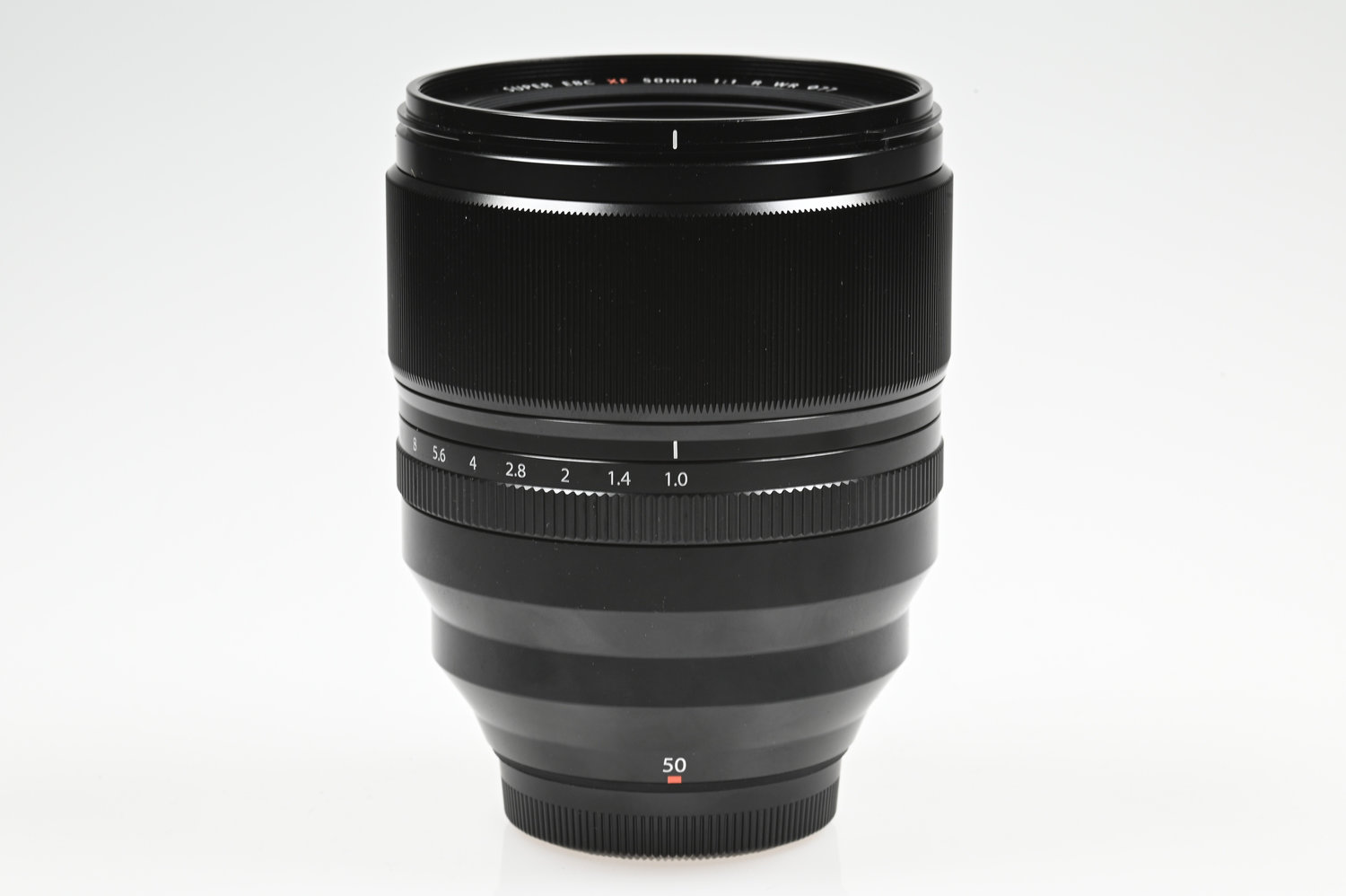 Gelegenheit Fujifilm XF 50/1,0 R WR Aspherical Fujifilm 50 Gegenlichtblende Zustand A