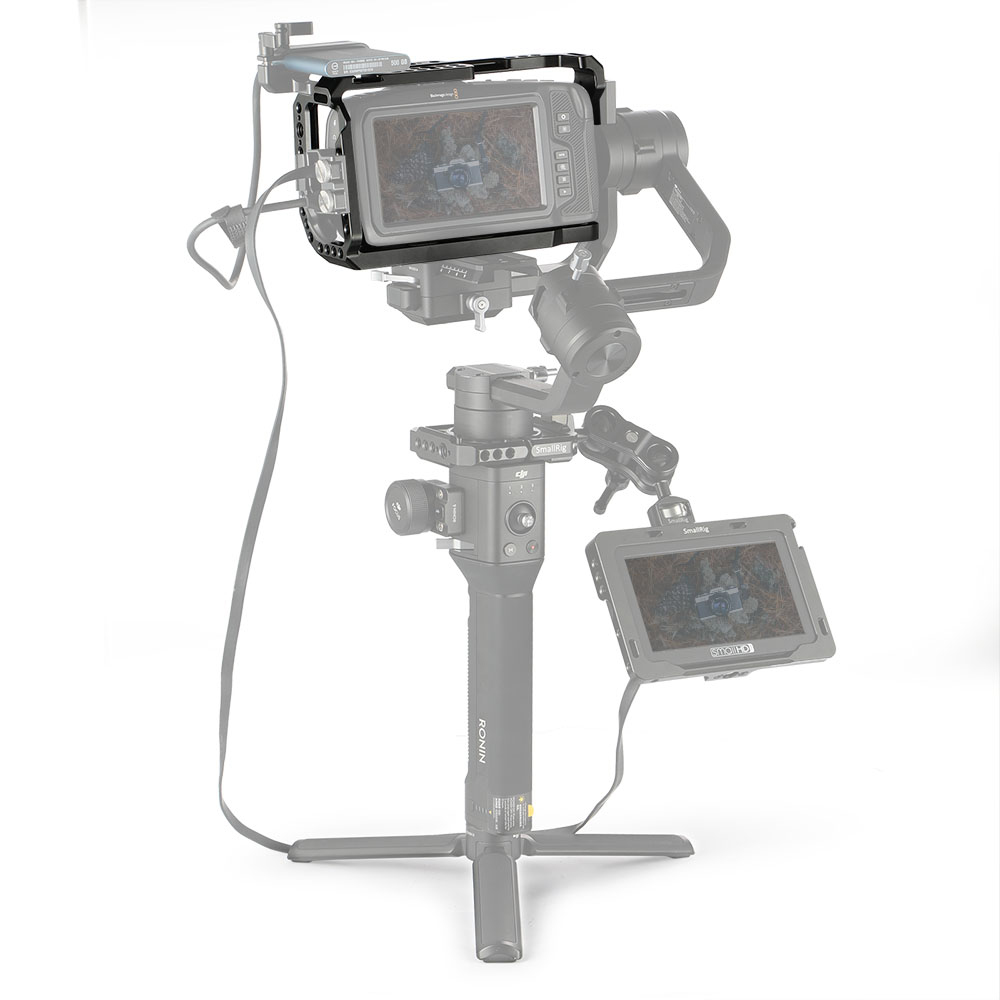 SmallRig 2203 Cage f. Blackmagic Pocket Cinema Camera 4K/6K 6972070628245