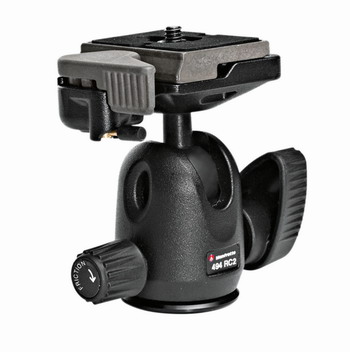 Manfrotto KUGELKOPF 494 RC2 MINI MIT 200PL 8024221560619
