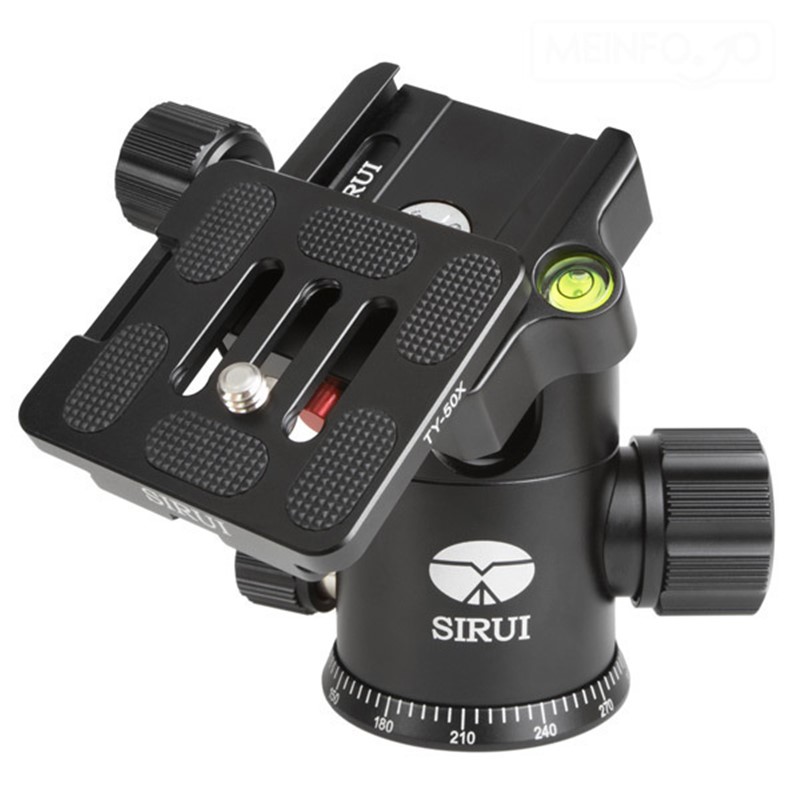 Sirui G-20X Kugel-Stativkopf bis 20kg 6952060001319