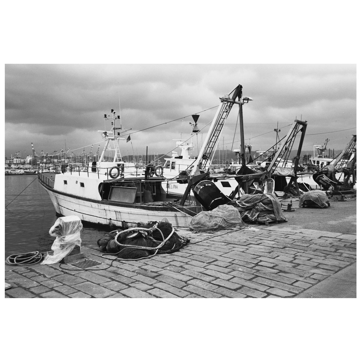ADOX HR-50 135/36 mit SPEED BOOST 4260243552384