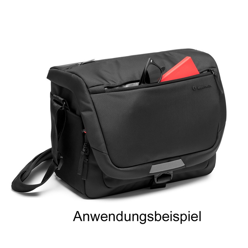 Manfrotto Advanced 3 Messenger M Fototasche 8024221721843