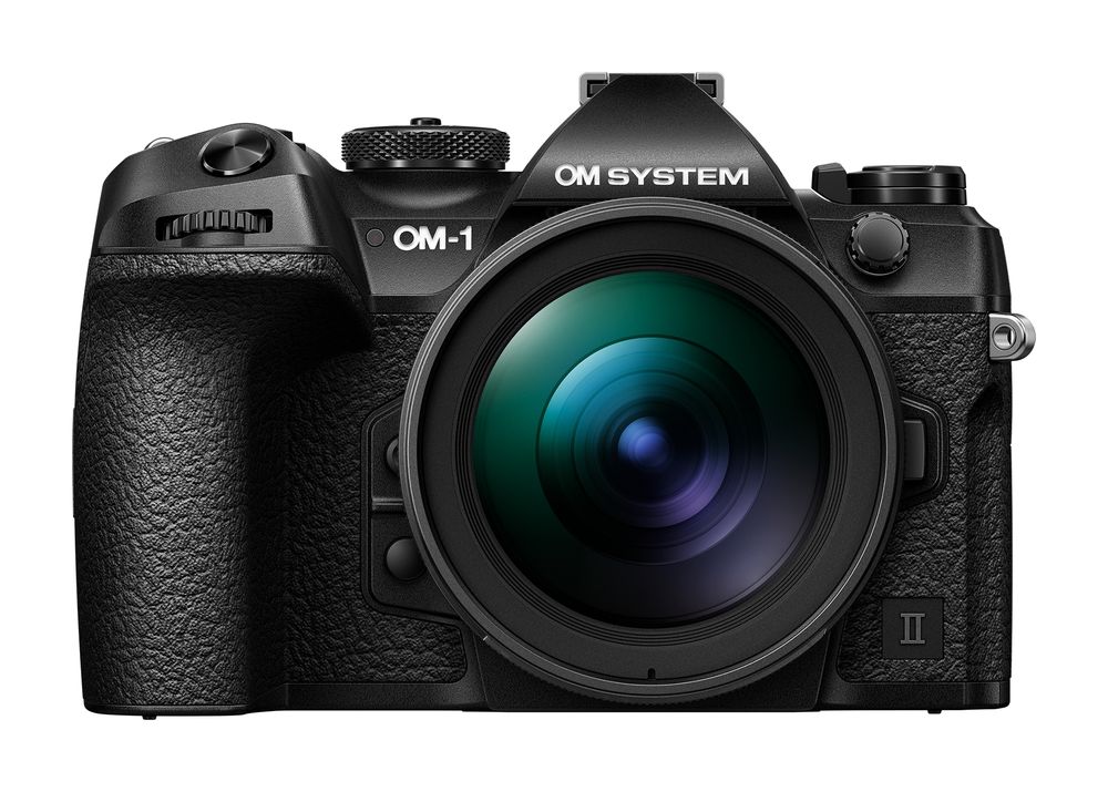 OM System OM1 Mark II + 12-40/2,8 PRO II Set 4545350056063